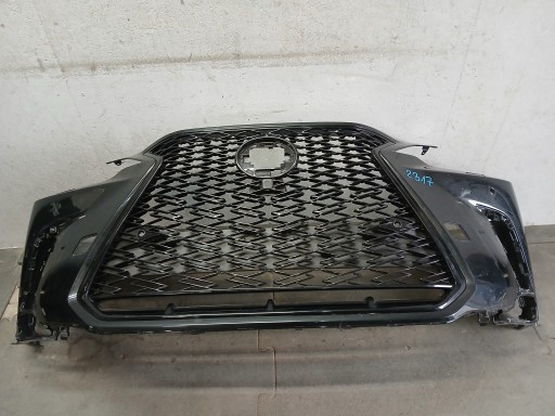 bumper front LEXUS NX II 2 21- F SPORT