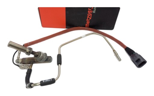 0930005 - ІНЖЕКТОР САЖОВОГО ФІЛЬТРА FORD FOCUS III