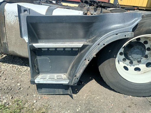 VOLVO FH FH13 СХОДИ ЛІВА