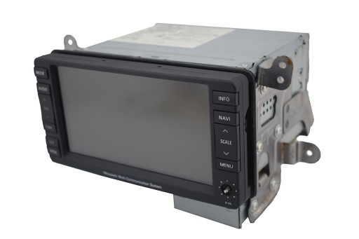 RADIO navigation * MITSUBISHI LANCER VIII 8750A184