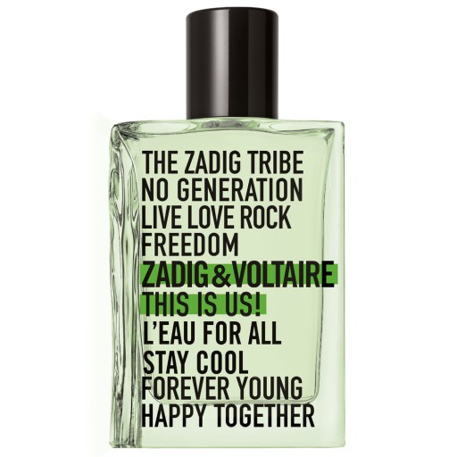 zadig & voltaire this is us! woda toaletowa 50 ml    
