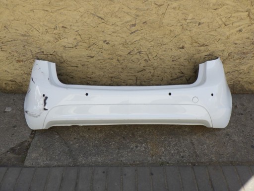 OPEL MERIVA 2 II Stoßstange hinten