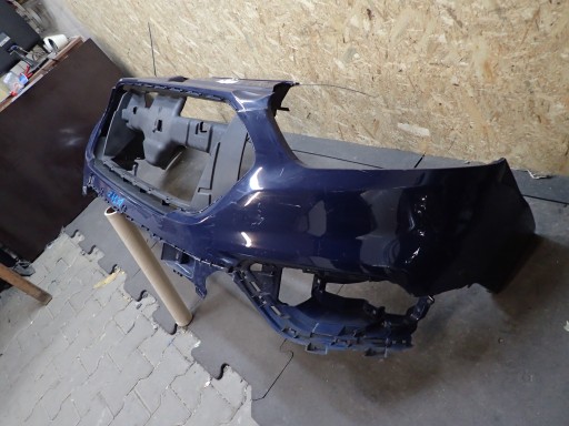 bumper front FORD TRANSIT CUSTOM LIFT 18