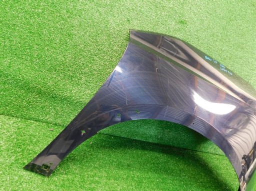 BMW I3S I3 S SPORT fender left rear rear part