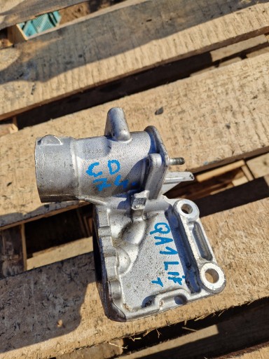 EGR valve nissan qashqai J10