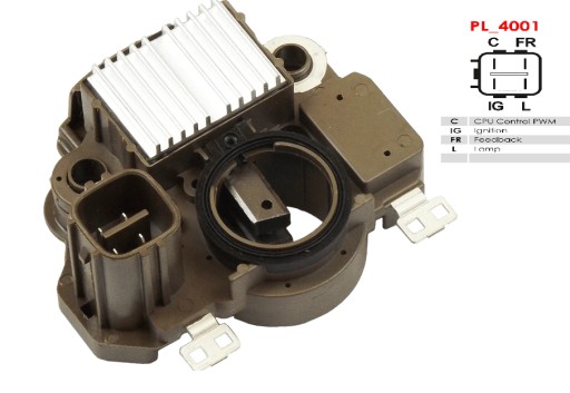 ARE5113, - Регулятор напруги are5113 honda ballade 1.6 city