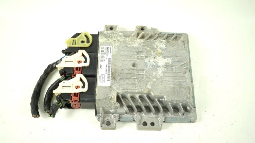 Компьютер двигателя ford mondeo mk4 iv 4 1.6 tdci bg91-12a650-dk s180133111a