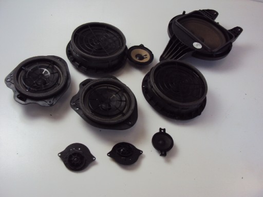 8W6035411 - Комплект динаміків AUDI A5 B9 COUPE 8W6 18 R