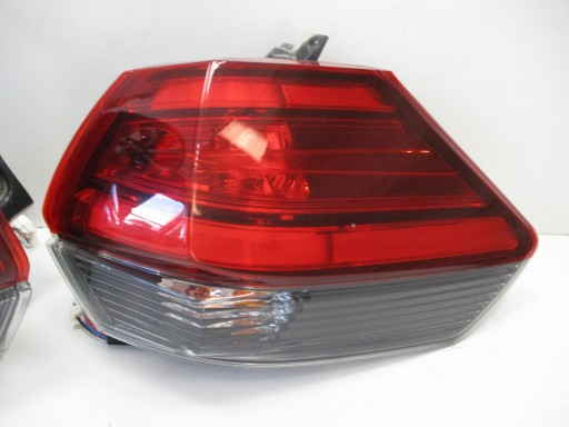 light lights rear part NISSAN X TRAIL 19R LIFT