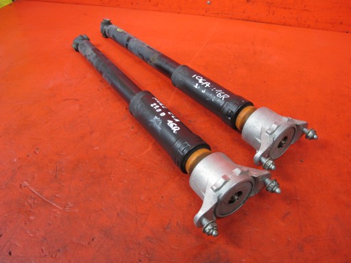 A1763201931 - MERCEDES CLA W117 C117 амортизатори задній комплект