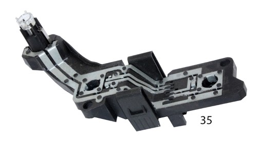 Патрон лампи задній правий mini 63217166008