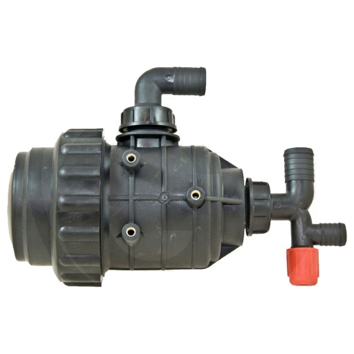 634AP14F - Всмоктуючий фільтр без запірного клапана AP14F від 12 м