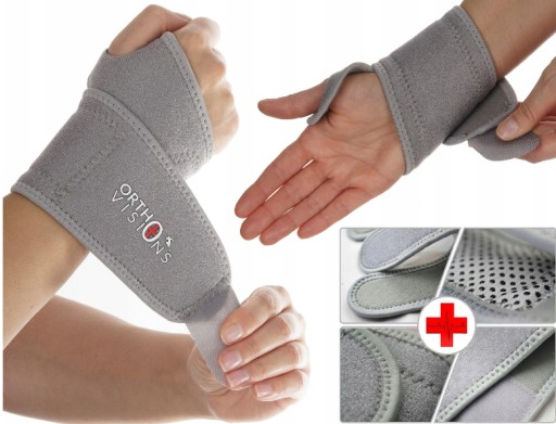 OrthoVisions Magnetic Wristband OSN-Y4603 Magnetic Wristband Universal Size