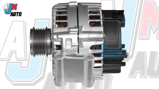 AJM-A0386 - Генератор 06h903017k 1.8 2.0 tfsi audi a4 b8 a5 a7 q5