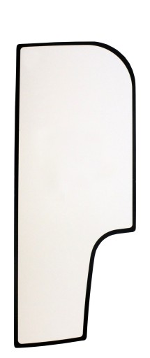 БОКОВОЕ СТЕКЛО ТРАФАРЕТНАЯ ПЕЧАТЬ CAT 302.7 D CR 3701489