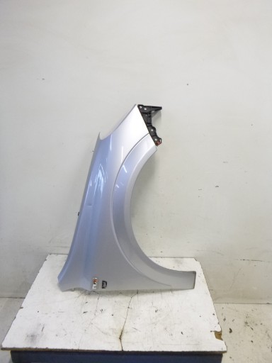 parafango Destra Anteriore Opel Astra H III Lift Z176 SREBNY 2010r.