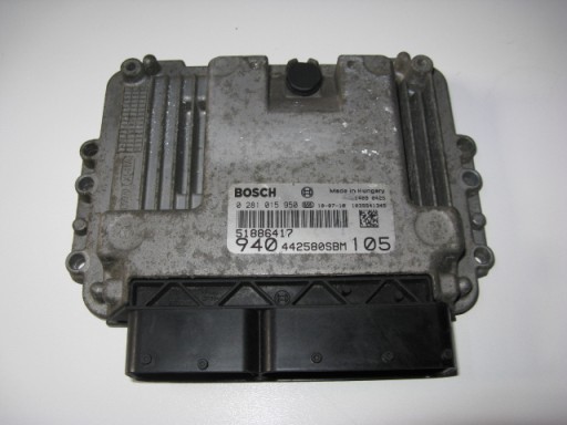 Alfa giulietta 1.6 jtdm комп