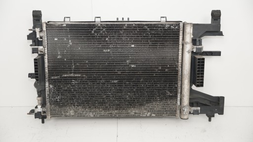 Комплект радиаторов opel astra j 09-12r 1.6b