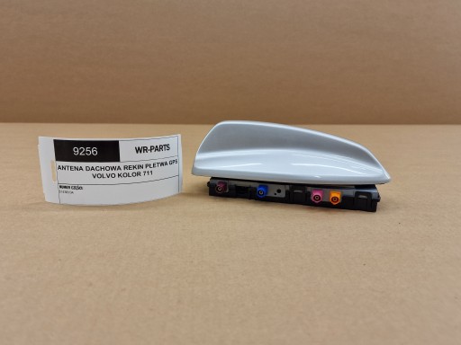 ANTENA dach REKIN PLETWA GPS VOLVO Farbe 711