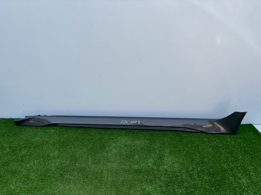 AUDI 8B3 B10 A4 left moulding threshold threshold 8B3853855 ZDK1003