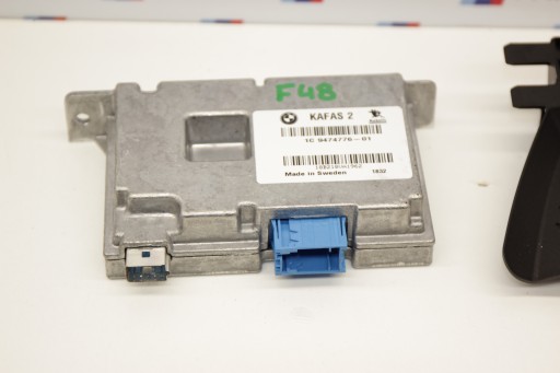 BMW F48 X1 F39 X2 KAMERA modulo KAFAS 9474776 9370431