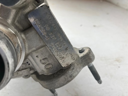 turbo PEUGEOT 308 T9 C4 II B7 1.2 THP 9812723880