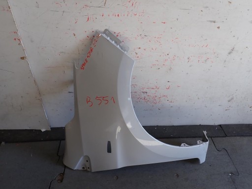 fender front front right MITSUBISHI SPACE STAR III 2019