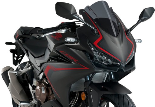 10016302 - HONDA CBR 500 R 19-ЛОБОВОЕ СТЕКЛО МОТОЦИКЛА