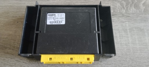 81.25811-7031 - Контролер подушки ecas man tgx tgs tgl