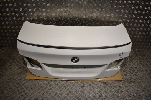 IDEALNA boot door rear BMW F10 M5 CARBON 1