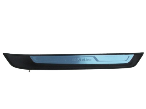 BMW Z4 E89 moulding threshold left 7318568