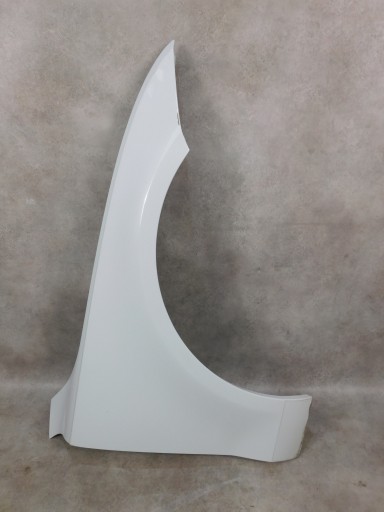 Audi A7 C7 4G8 Правий передній крило передній білий