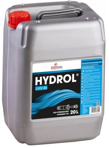 ORLEN OLEJ HYDROL L-HV 46 20л