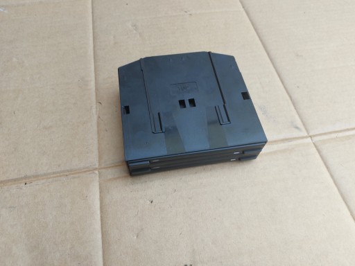 POJEMNIK for PLYTY CD FERRARI 612 SCAGLIETII67847600