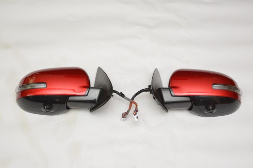 LMO3R-1522R - Правое зеркало, 15-контактная камера Outlander III P62