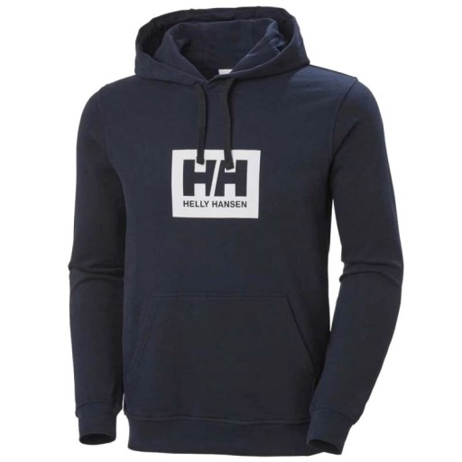 Mikina Helly Hansen Box Hoodie M 53289-598 L