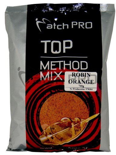 Приманка Match Pro, поплавковий і наземний метод, 0,7 кг METHOD MIX VANILLA HEMP