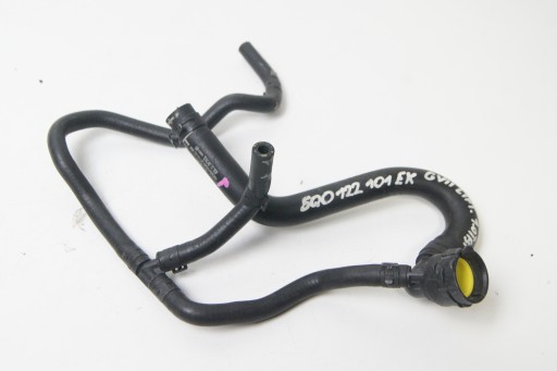 GD GOLF VII ВОДОПРОВІД 5Q0122101EK