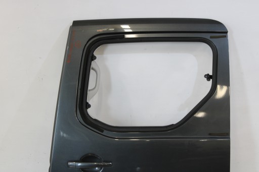 door left rear part left rear. complete CITROEN BERLINGO III 3 LIFT 1.6 HDI