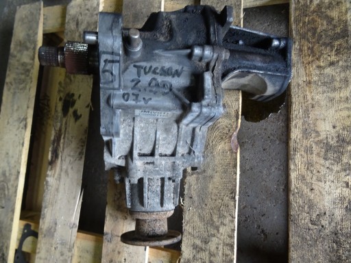 133577475434 - HYUNDAI TUCSON міст диференціал передній Y060501149