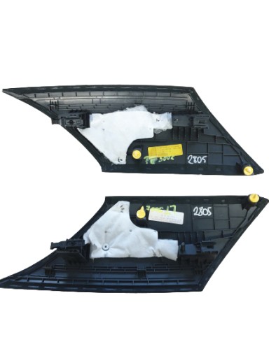 1KL33DX9AC - CHRYSLER 300C 2014 US КРЫШКА ЗАДНЕЙ СТОЙКИ (C)