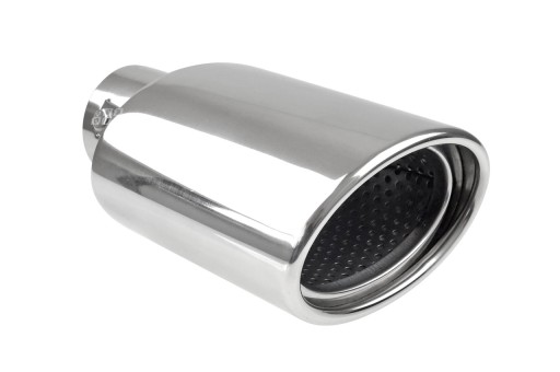 НАКОНЕЧНИК ГЛУШНИКА З НЕРЖАВІЮЧОЇ СТАЛІ