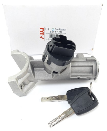 EST-FT-000 - Перемычка ключей зажигания boxer fiat ducato 2006-