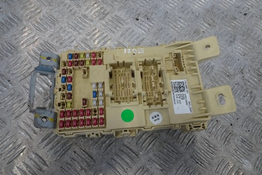 MIR13343 - Hyundai i20 iii bsi модуль 21-