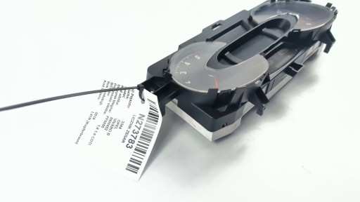 dials clock 248108321R OPEL VIVARO B