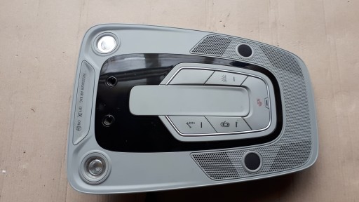 A4 B9 8W FANALE CIELO INTERNO LED Anteriore 8W0947135BQ