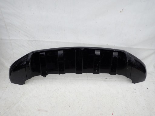 BENTLEY BENTAYGA 15-20 DOL spoiler of a bumper front