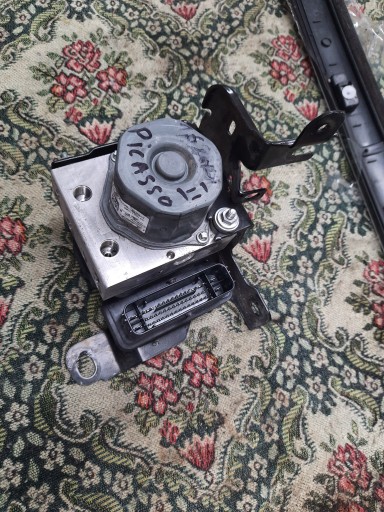 9816071080 - C4 Пикассо II насос контроллер Abs