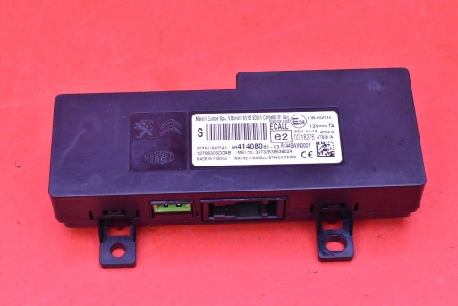 Bedienteil modul BLUETOOTH BT 9841408080 PEUGEOT 308 2 II T9 13-17