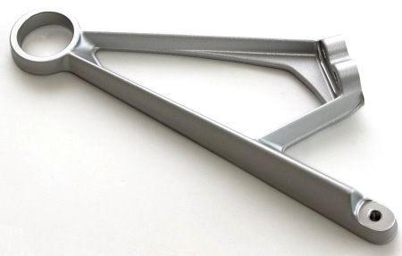 77118536136 - Кронштейн для глушника Akrapovic BMW R NineT